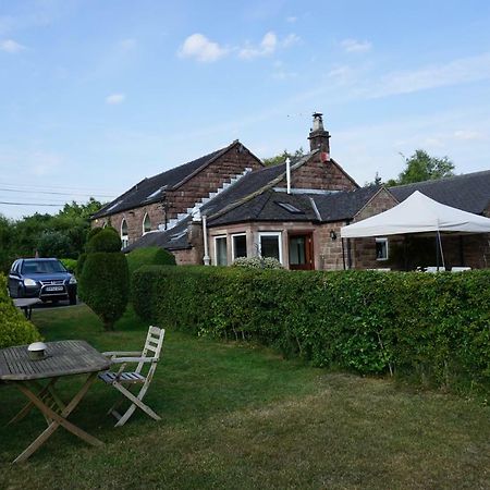 Chapel Croft Guest House Biddulph  外观 照片
