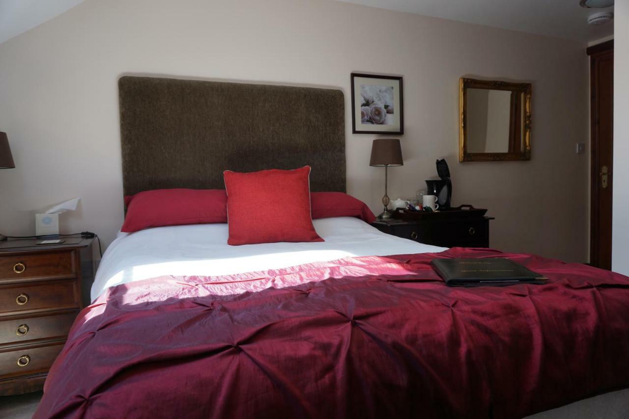 Chapel Croft Guest House Biddulph  外观 照片