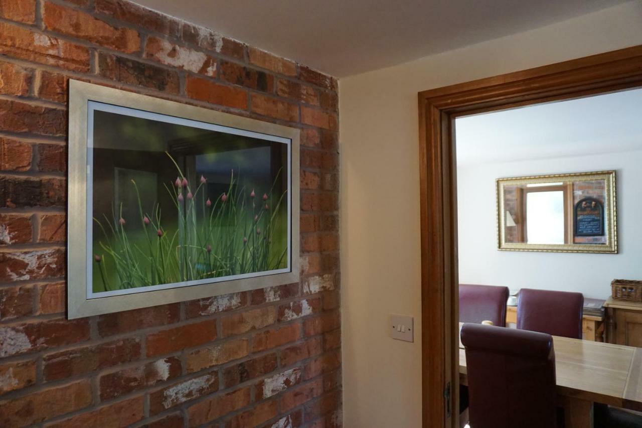 Chapel Croft Guest House Biddulph  外观 照片